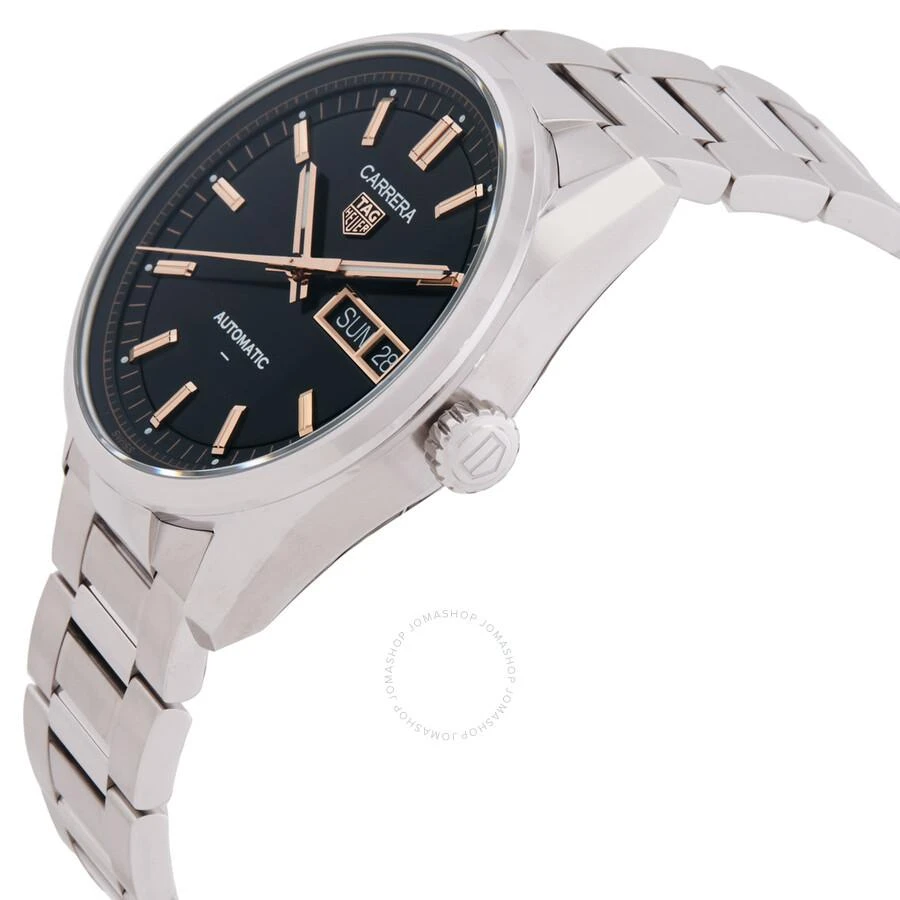 TAG Heuer Carrera Automatic Black Dial Men's Watch WDA2111.BA0043 2