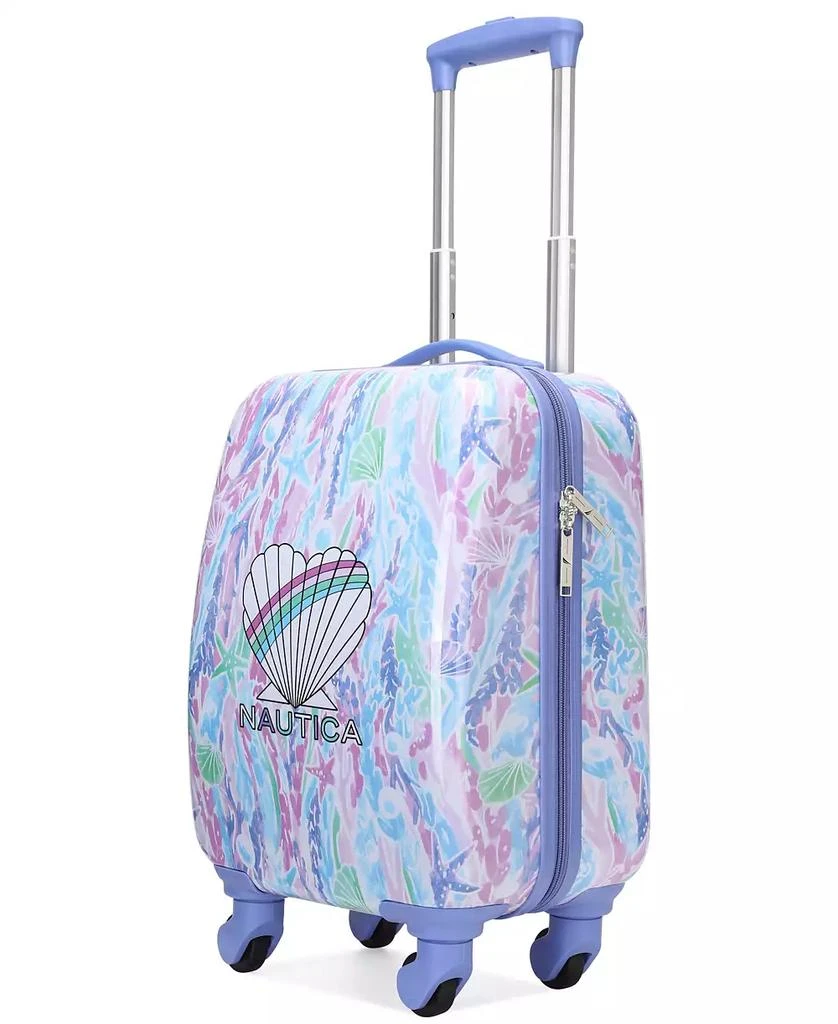 Nautica Kids 18" Airline Approved Carry-on Suitcase 4