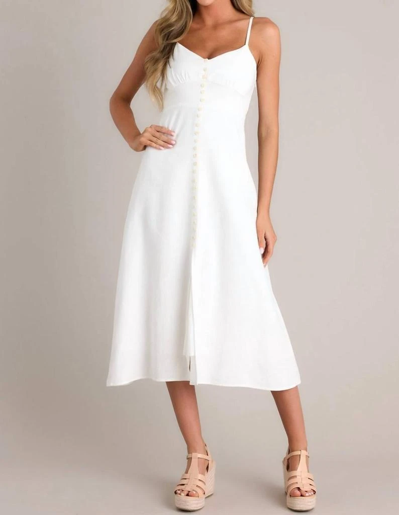 Dress Forum Dress Forum - Carolina Breeze Midi Dress