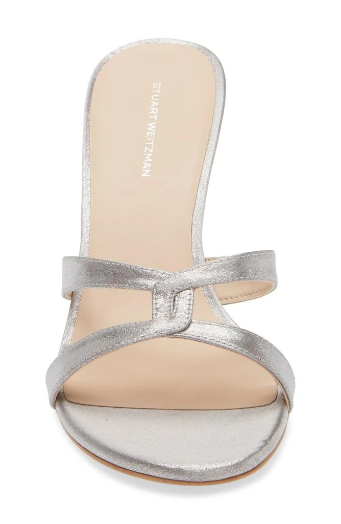 Stuart Weitzman Soiree Sleek 75 Sandal 3