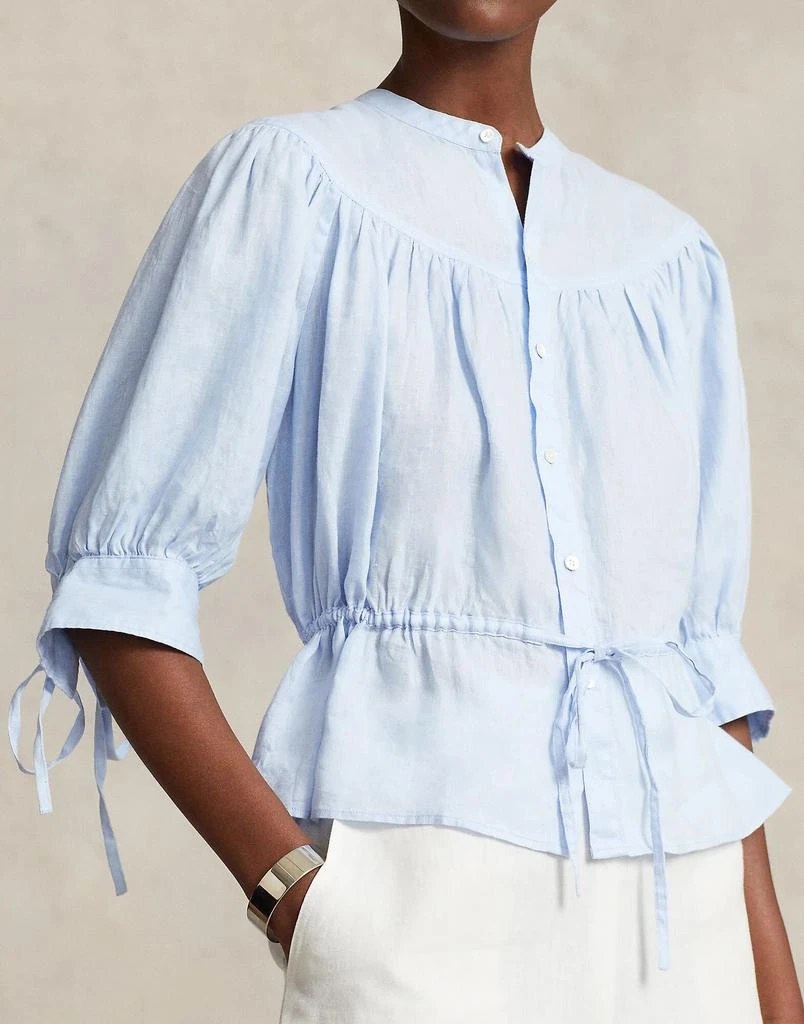 Ralph Lauren Linen shirt 5