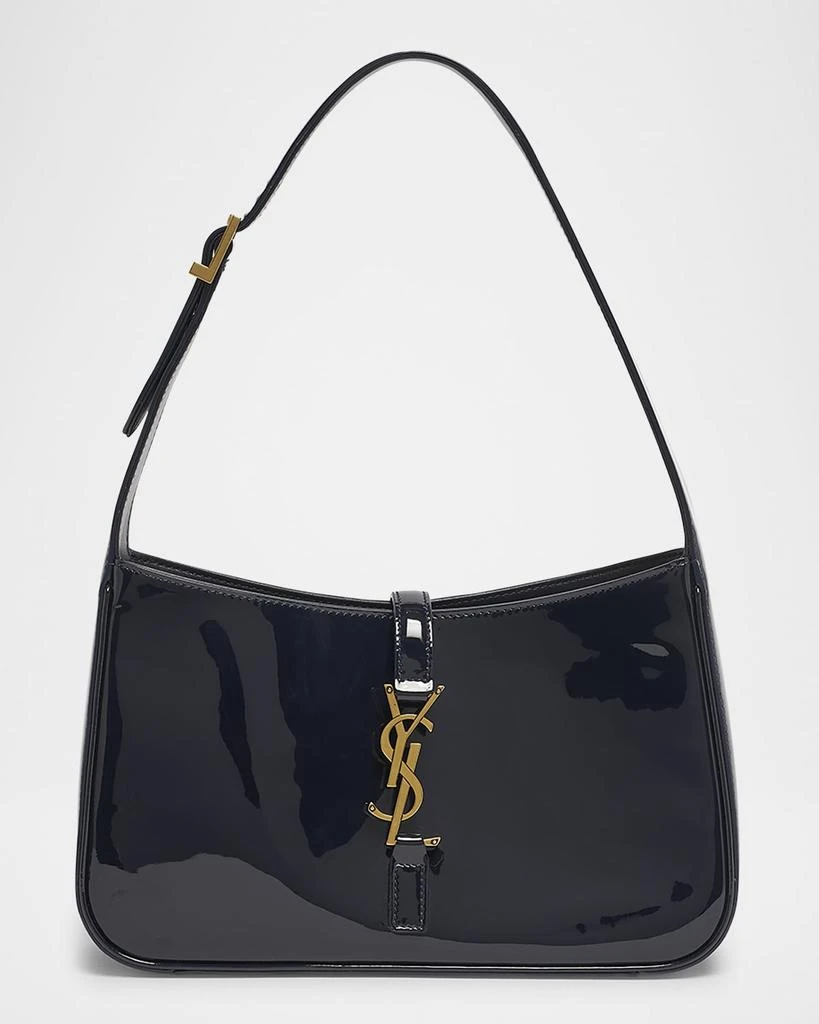 Yves Saint Laurent Le 5 A 7 YSL Shoulder Bag in Patent Leather 1