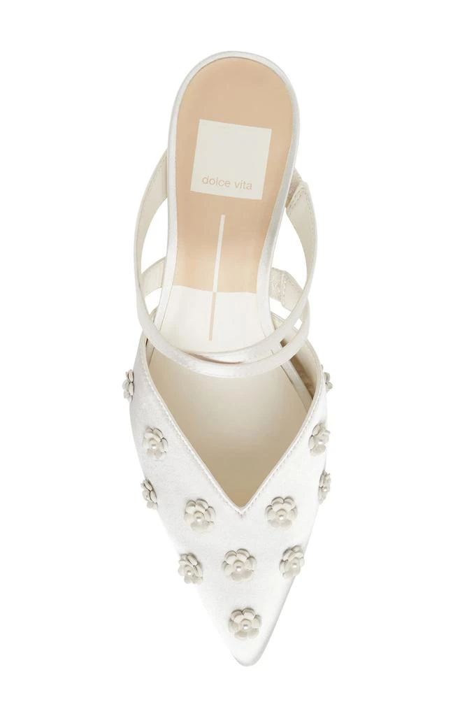 Dolce Vita Kenton Floral Mule 6