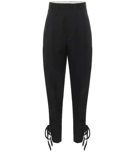 Isabel Marant Racomisl wool pants 1