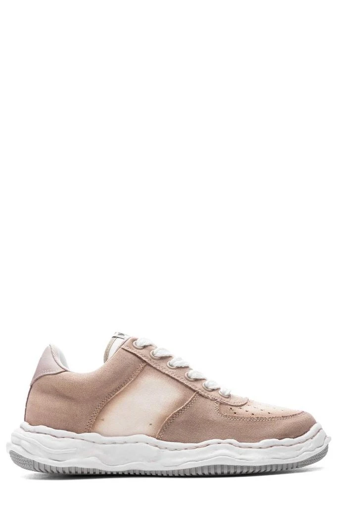 Maison MIHARA YASUHIRO Maison Mihara Yasuhiro Wayne Original Lace-Up Sneakers 1