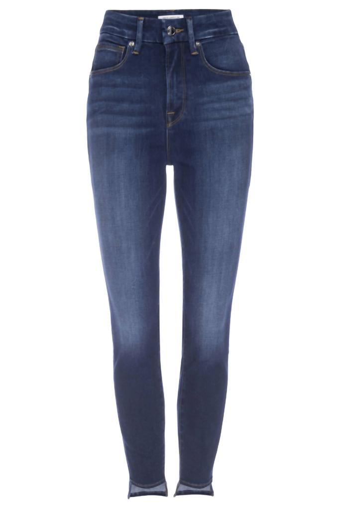 Good American Good American - Women's Waist Step Hem Jeans