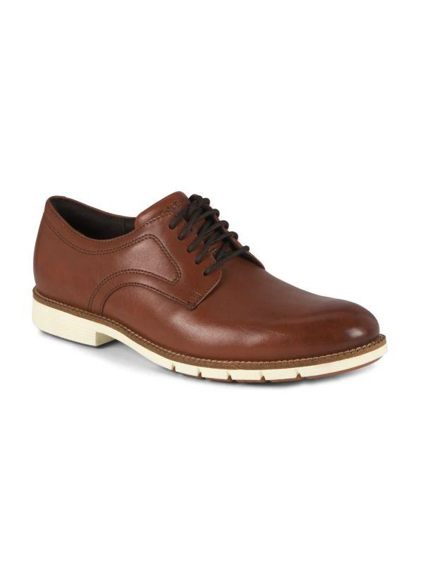 Cole Haan Flex Grand Leather Oxford Shoes 2