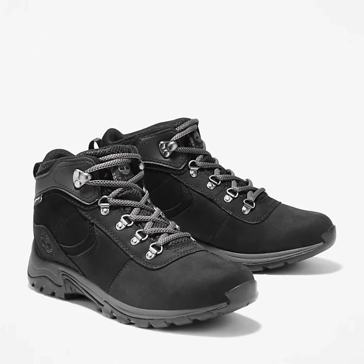 Timberland Mt. Maddsen Hiking Boot for Women in Black 4