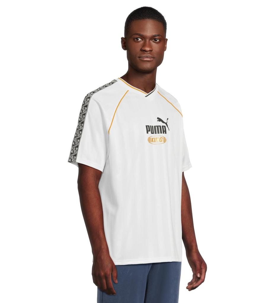 King Relaxed Soccer Jersey – On Sale Now with Up to 32% Off