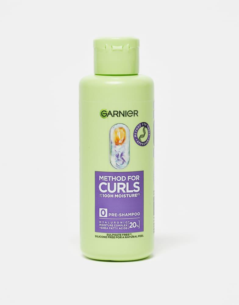 Garnier Garnier Method For Curls Pre-Shampoo, 200ml