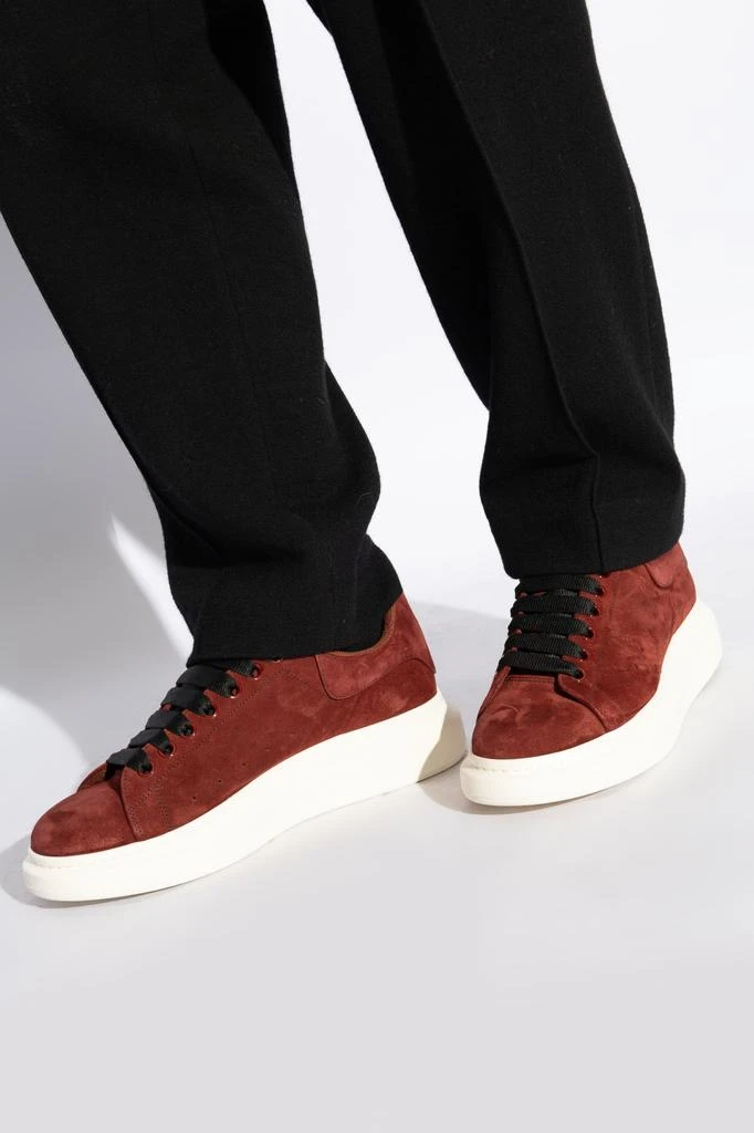 Alexander McQueen Sneakers Oversized 2