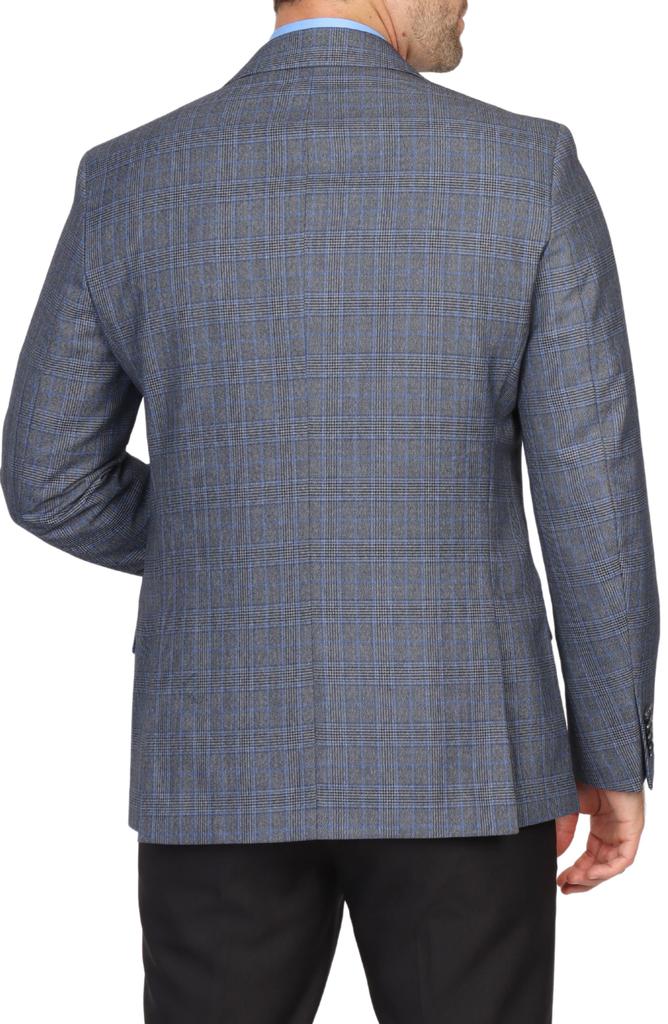 TailorByrd Glen Plaid Sport Coat