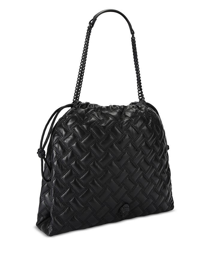 KURT GEIGER LONDON Kensington Drawstring Drench Bag