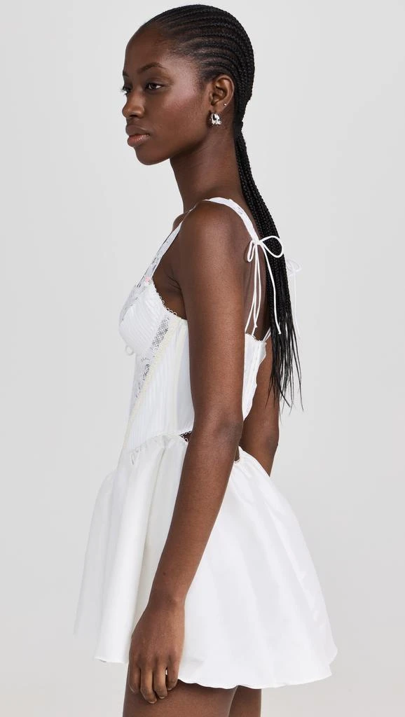 For Love & Lemons Isabella Slip Dress 3