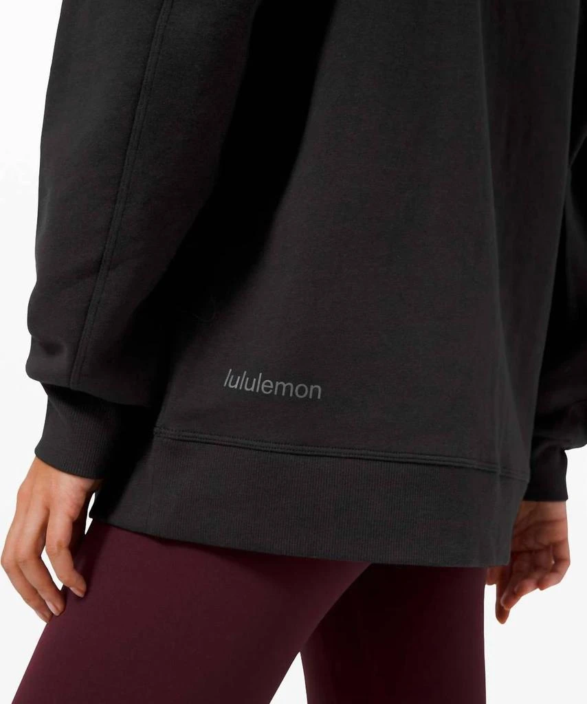 Lululemon Lululemon - Perfectly Oversized Sweatshirt 4