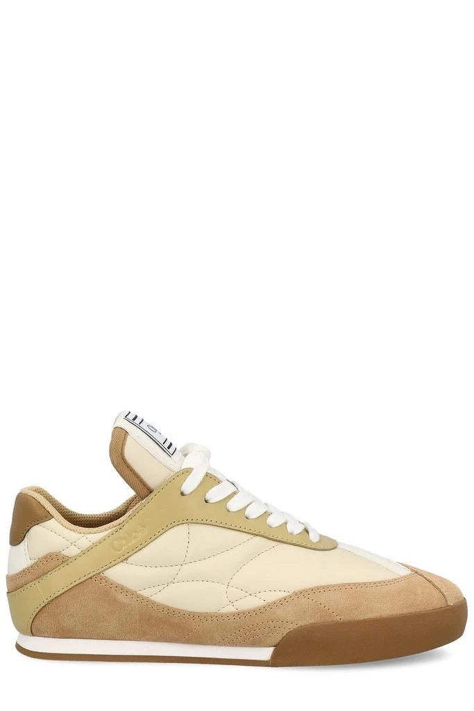 Chloé Chloé Kick Sneakers 1