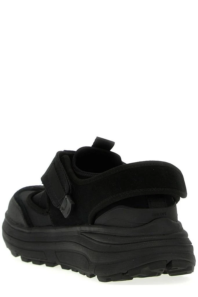 Suicoke Suicoke Tred Round Toe Sneakers 2