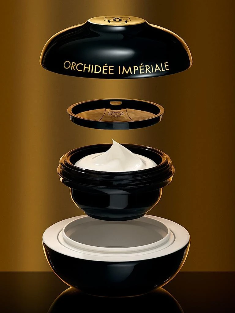 Guerlain ​Orchidee Imperiale Black Anti-Aging Cream Refill 4