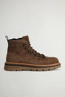 Woolrich Boots Mens 6 Chukka Ankle Booties‎ Beige Lace Up Round Toe Woolrich Chukka Boots for Men on Sale up to 90% Off: Poshmark main image 4