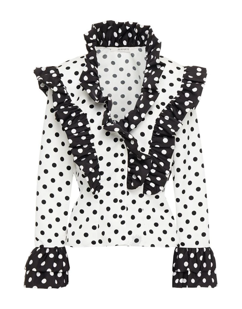 Rodarte Patterned shirts & blouses 1