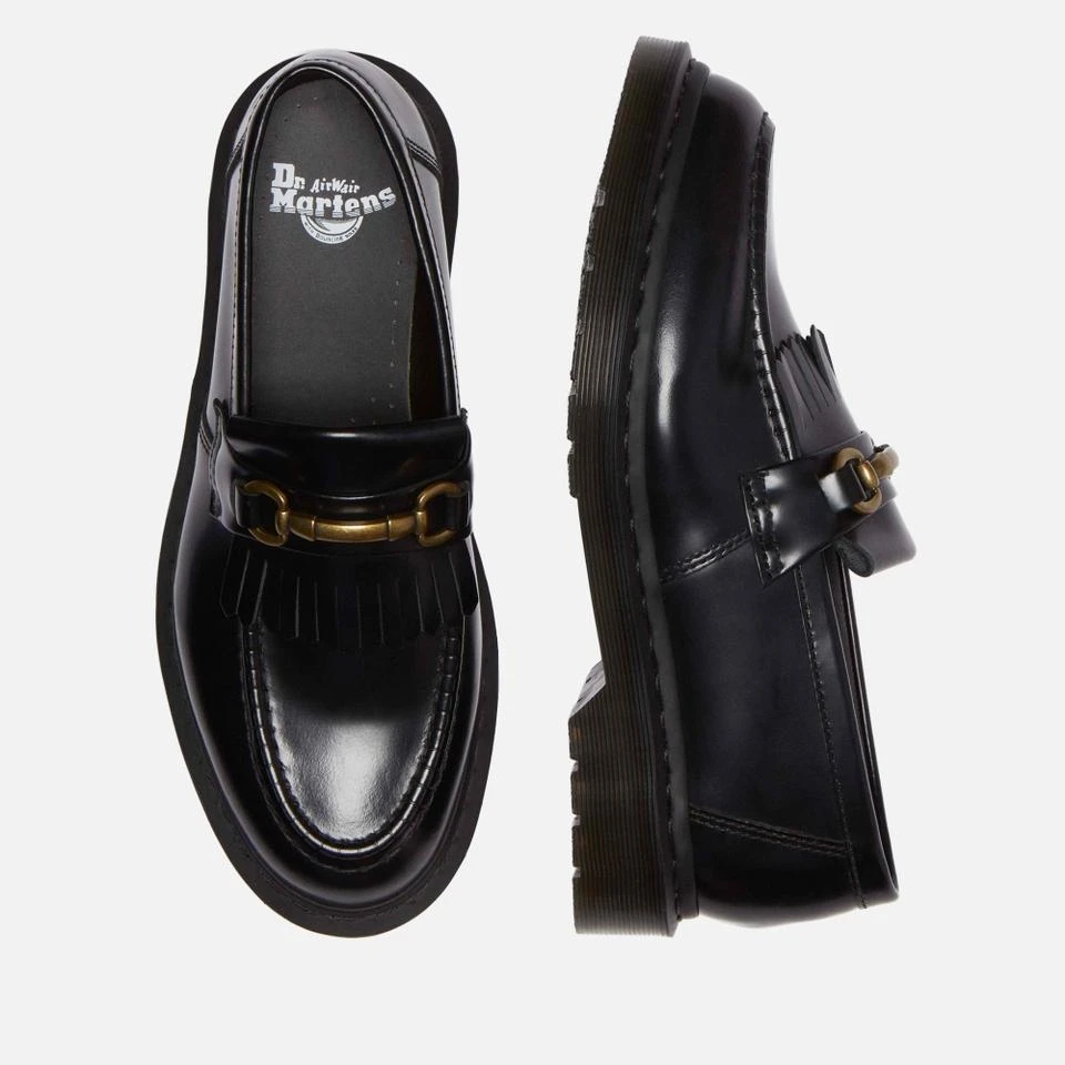 Dr. Martens DR. MARTENS ADRIAN LEATHER LOAFERS 4