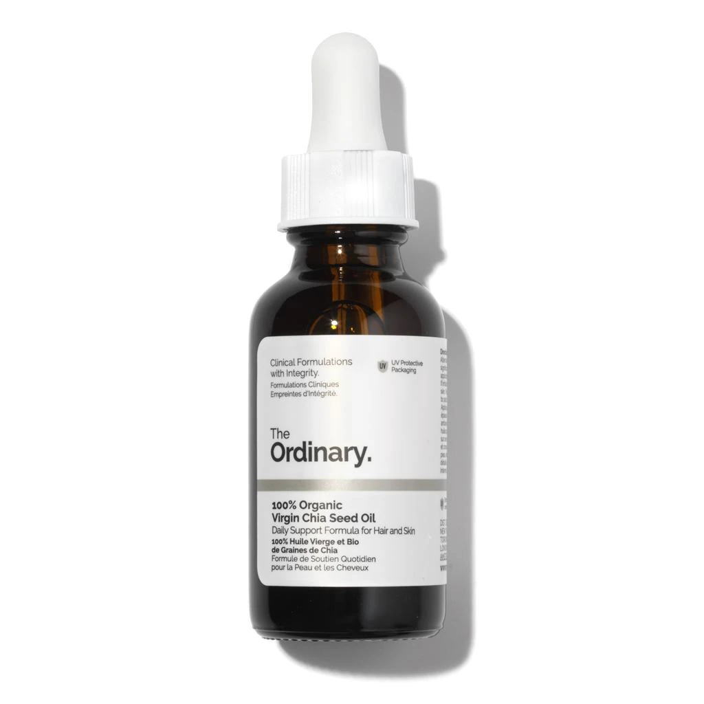 The Ordinary 100% Virgin Organic Chia Seed Oil 1