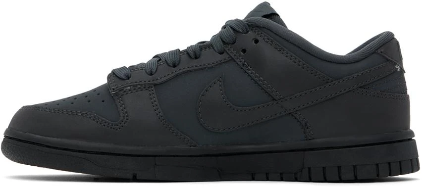 Nike Black Dunk Low Sneakers 3