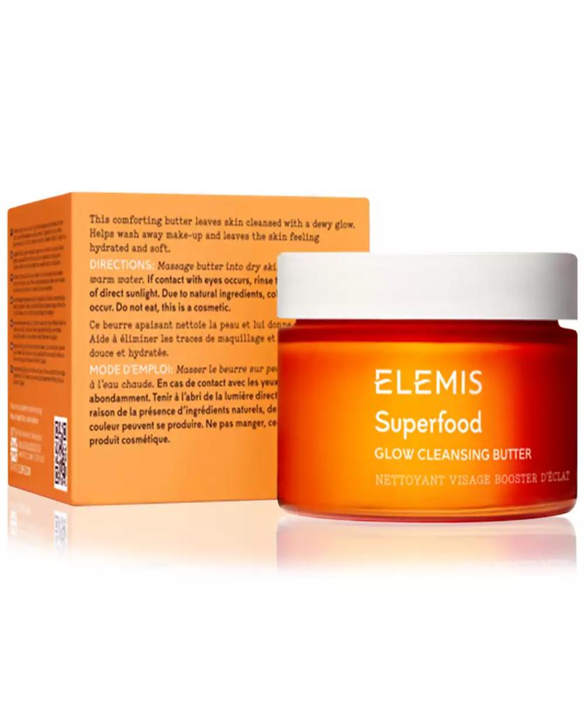 ELEMIS Superfood Glow Cleansing Butter, 3 oz.
