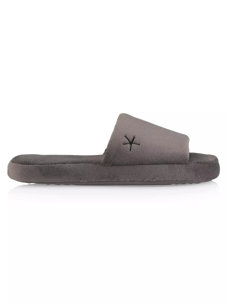 Barefoot Dreams LuxeChic Memory Foam Slides 1