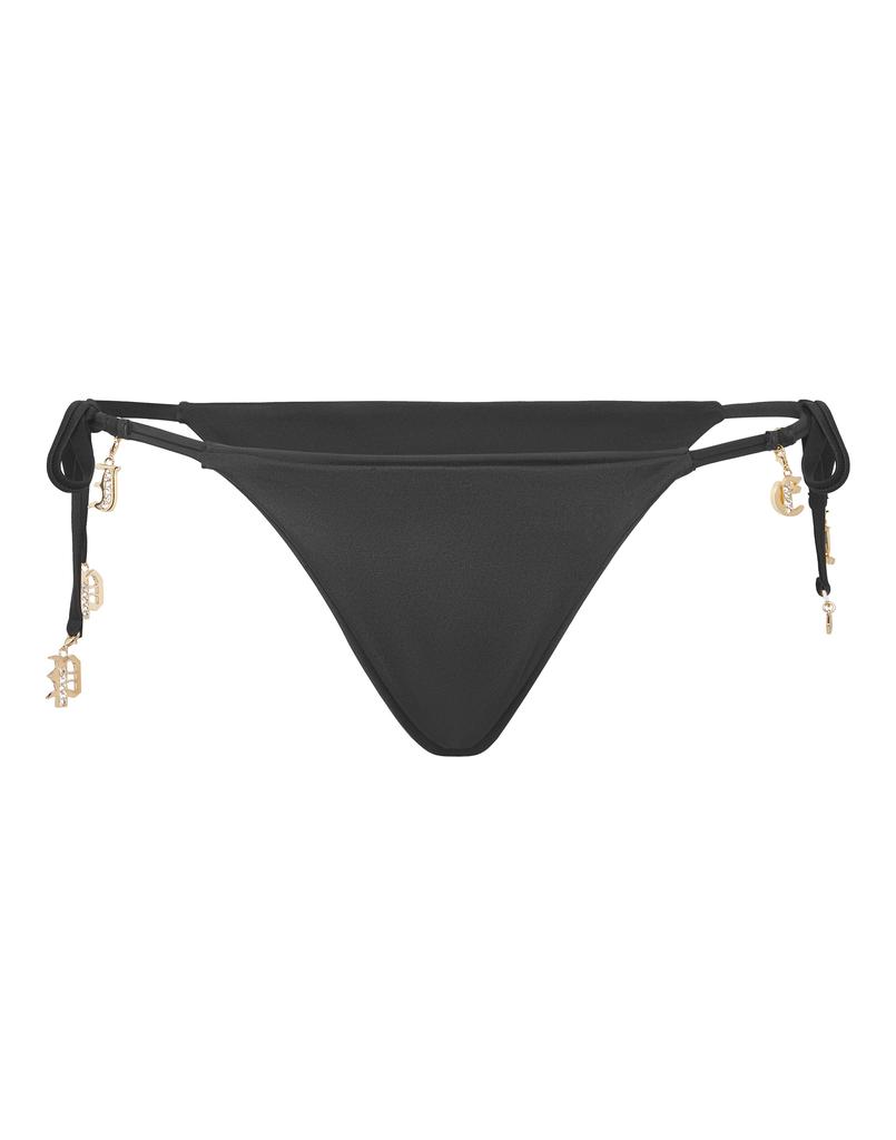 Philipp Plein Swimwear Bottom Slip Charms