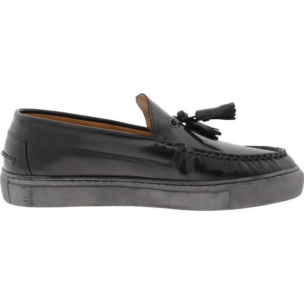 Ted Baker London Womens Tassel Leather Loafers 2