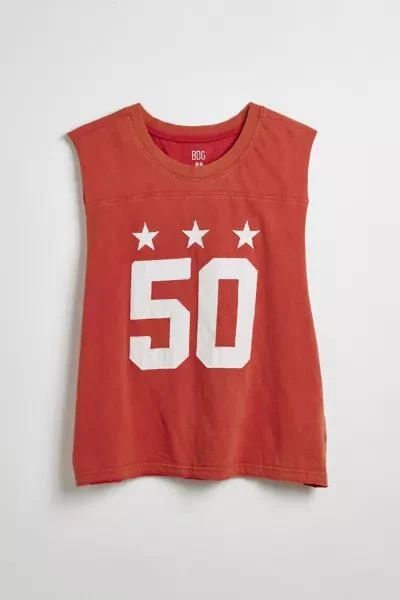 BDG BDG Americana Game Day Muscle Tee 2