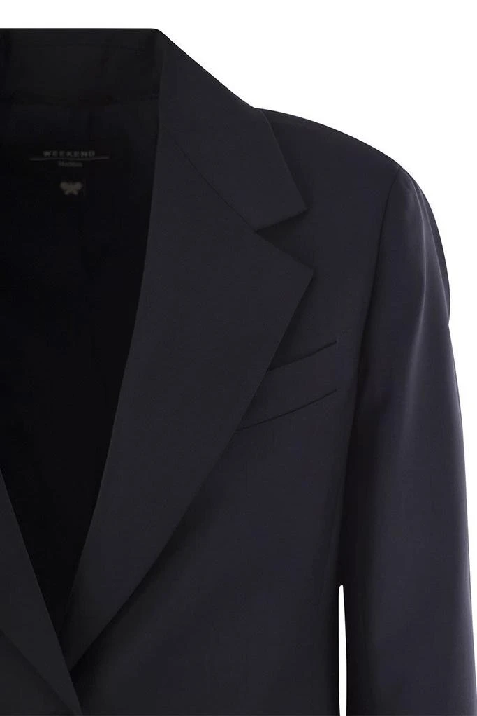 Weekend Max Mara Weekend Max Mara Lamine - Stretch Blazer 4