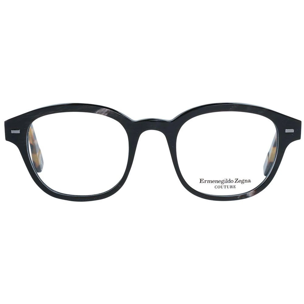Ermenegildo Zegna Horn Glasses Men
s (Frames) 2