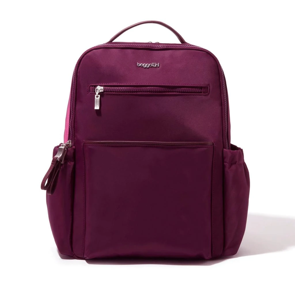 Baggallini Tribeca Expandable Laptop Backpack 13