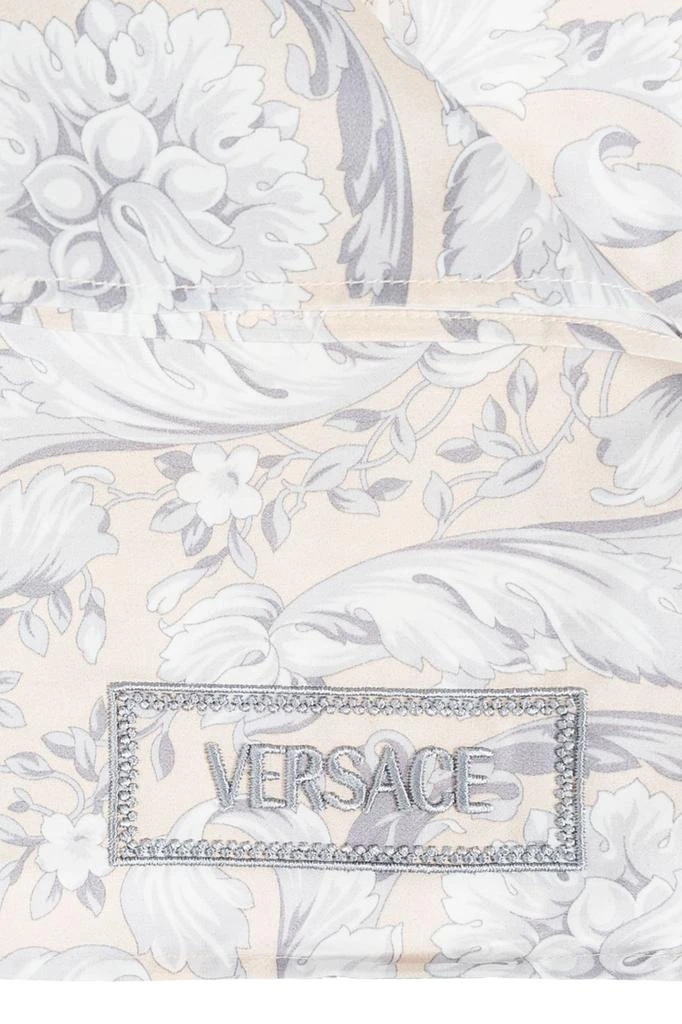 Versace Versace Pattern-Printed Dog Mat 3