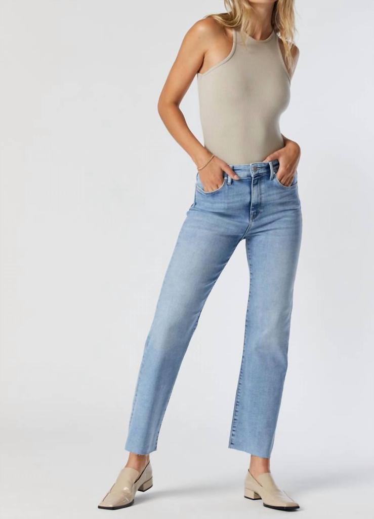 Mavi Jeans Mavi - BARCELONA HIGH RISE WIDE LEG JEAN