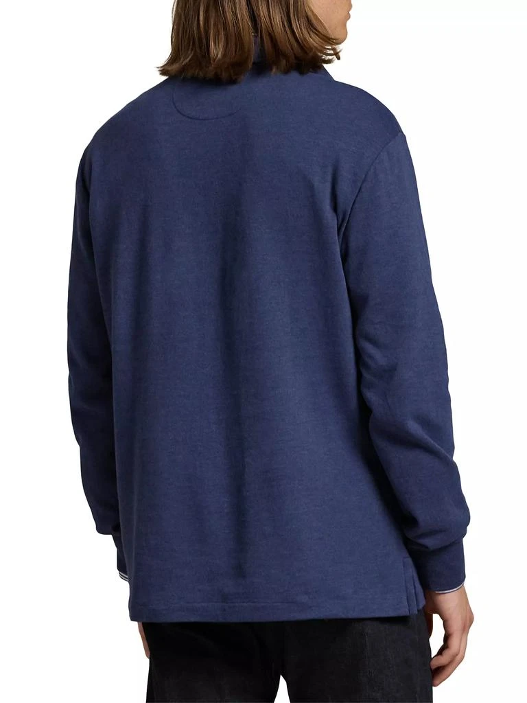 Ralph Lauren Luxury Jersey Polo Shirt 4