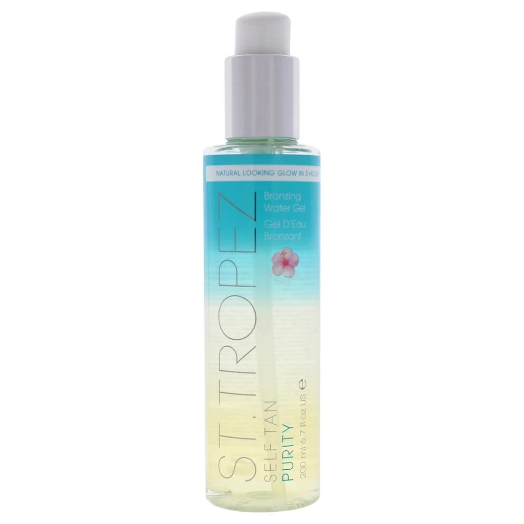 St. Tropez Self Tan Purity Bronzing Water Gel by  for Unisex - 6.7 oz Gel 1