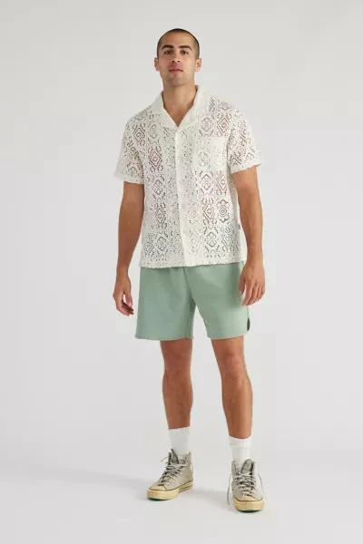 Kuwalla Tee Kuwalla Tee Crochet Yacht Shirt 4