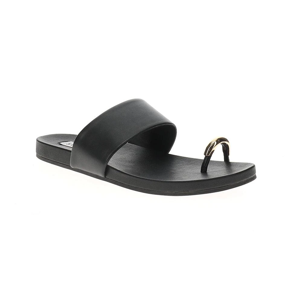 Steve Madden Dove Toe Loop Slide Sandals 2