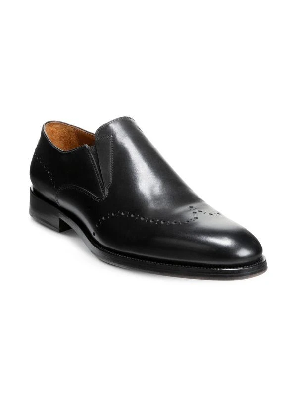 Lucca Slip On Brogues – On Sale Now with Up to 32% Off  display picture 2