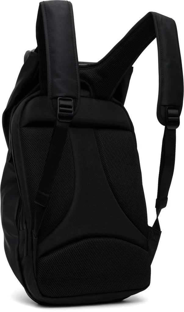 Côte & Ciel Black Nile S Obsidian Backpack 3