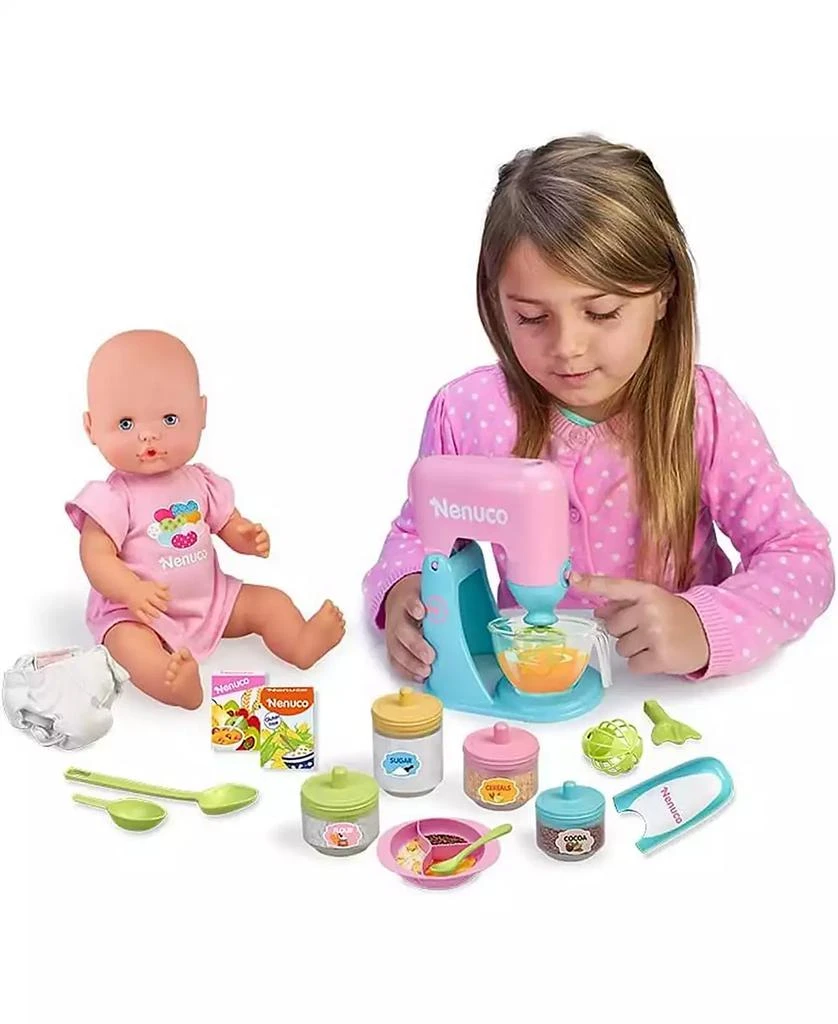 nenuco Super Meals Doll, Ages 3 Plus for Pretend Play 3