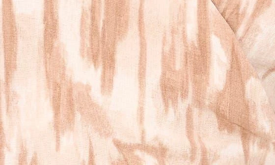 Halogen Gauze Textured Faux Wrap Top 9