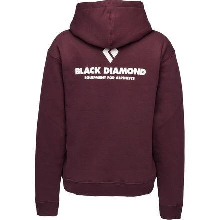 Black Diamond Eqpmnt For Alpinists Pullover Hoodie - Women
s 4