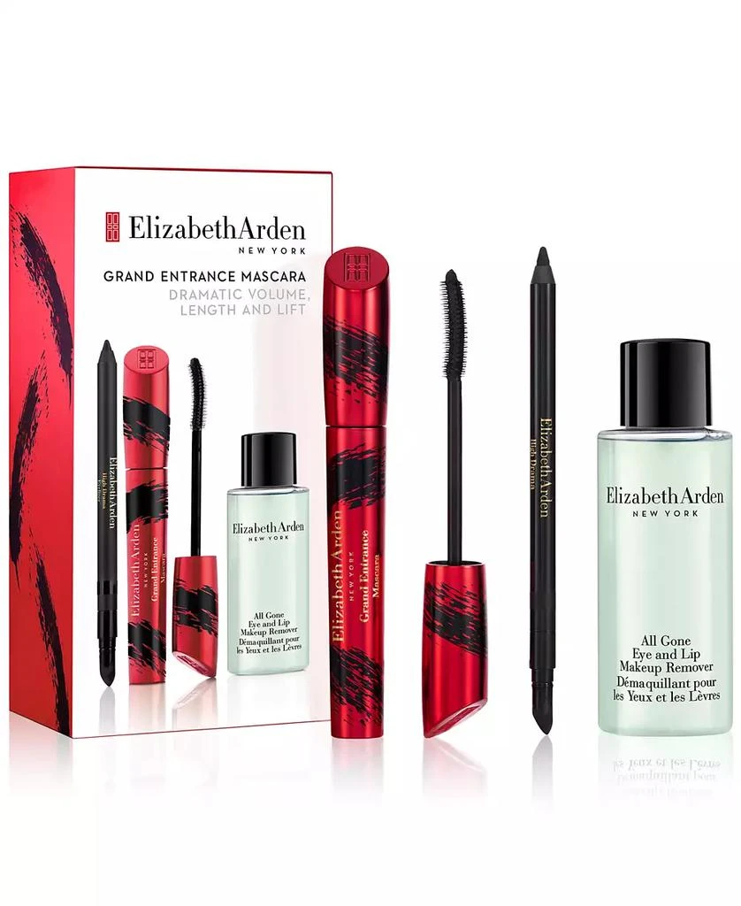 Elizabeth Arden 3-Pc. Grand Entrance Mascara Set 1