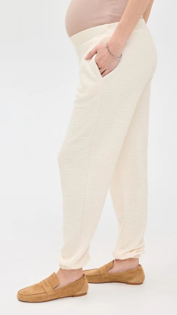 HATCH The Dina Boucle Lounge Pants 3
