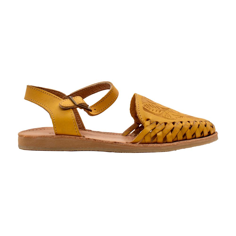 Sbicca Acapulco Huarache Slip On Sandals