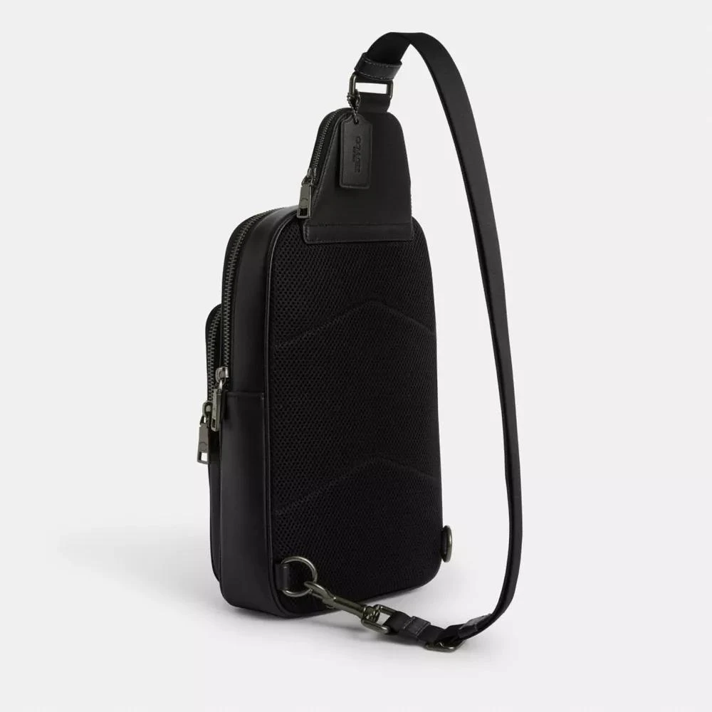 Coach Ethan Pack In Signature Canvas 3